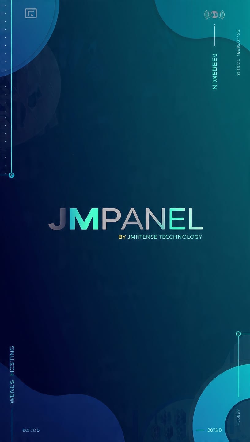 Domain Names & Web Hosting with JMPANEL