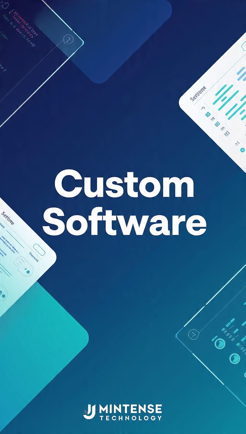 Custom Software